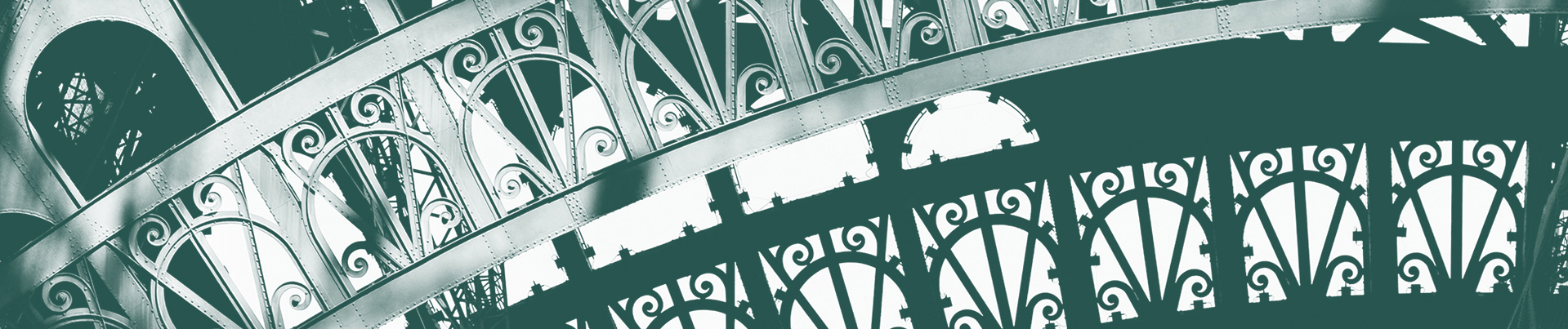 Tour eiffel noir et blanc