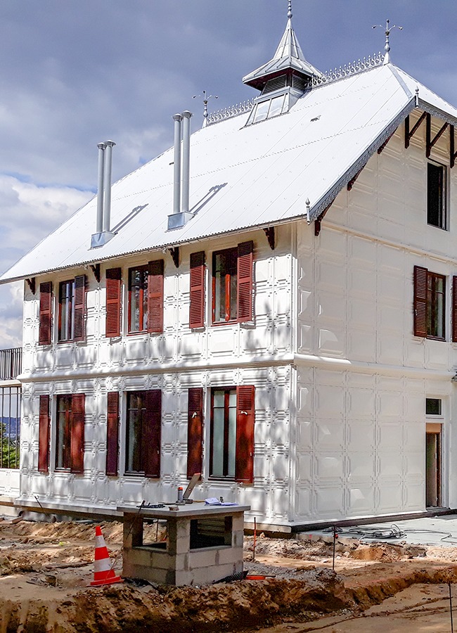 Maison de Fer Poissy