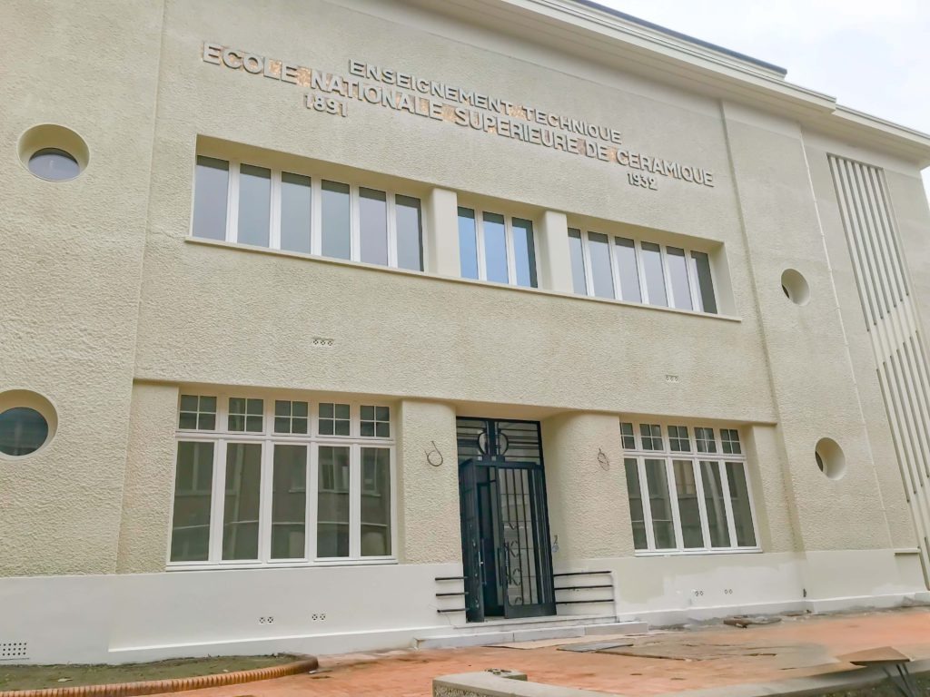 cite de la ceramique 1