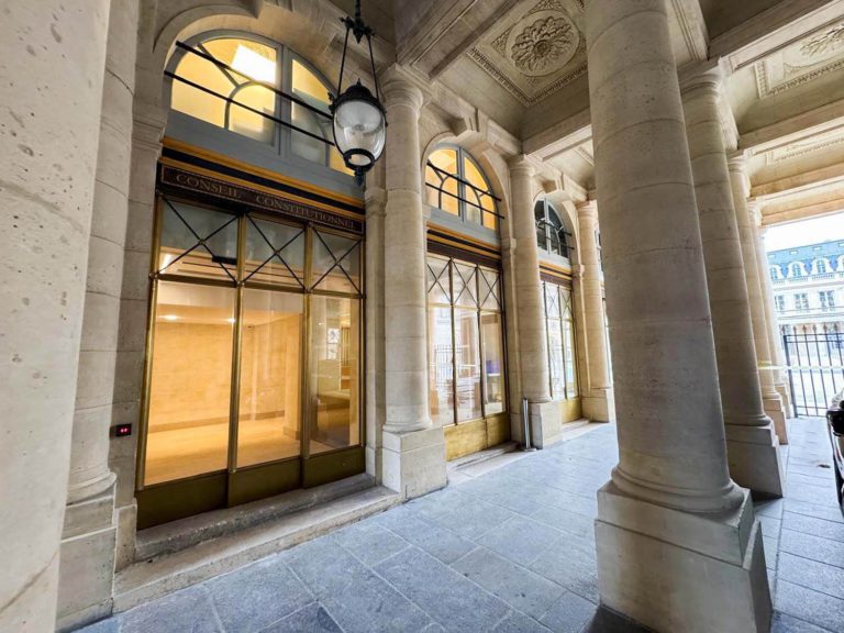 conseil constitutionnel 2