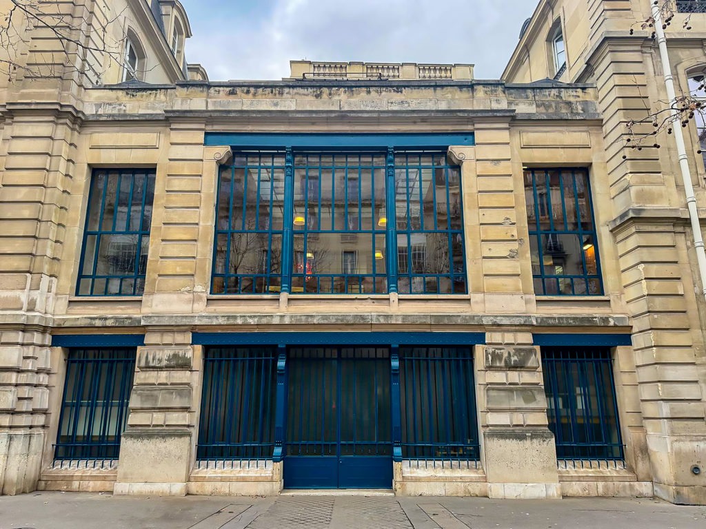 ecole des mines 1