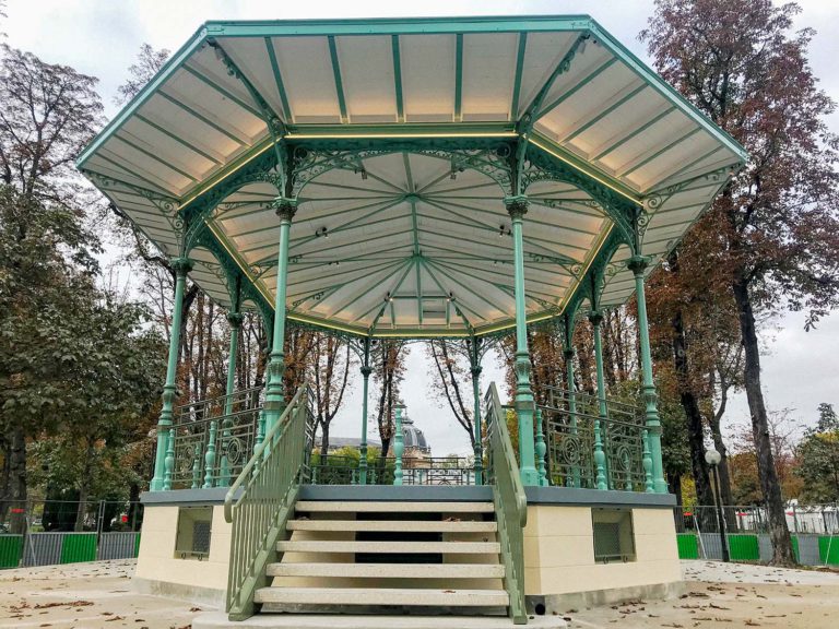 kiosque a musique 1