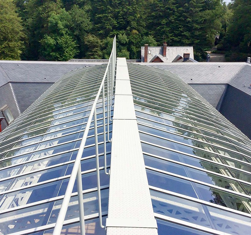 travaux sur mesure toiture